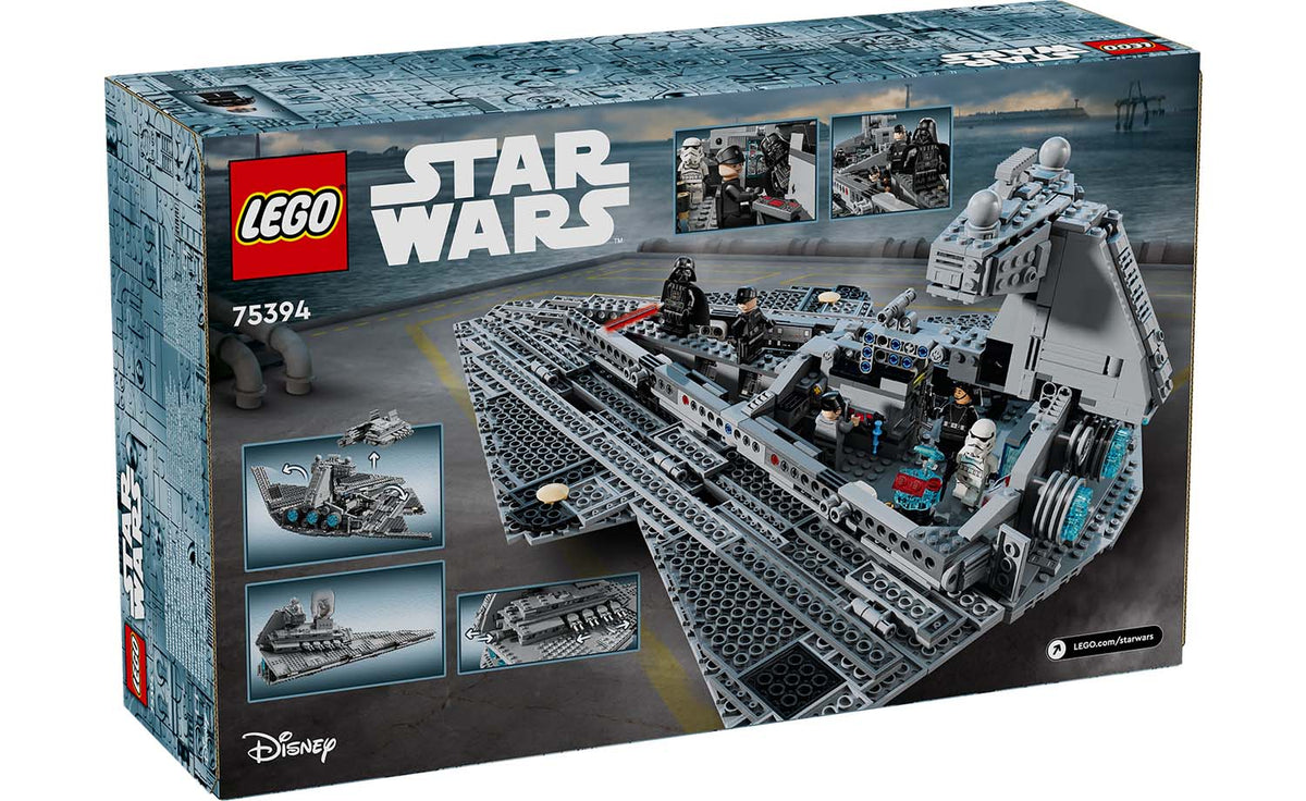 LEGO Star Wars Imperial Star Destroyer | 75394
