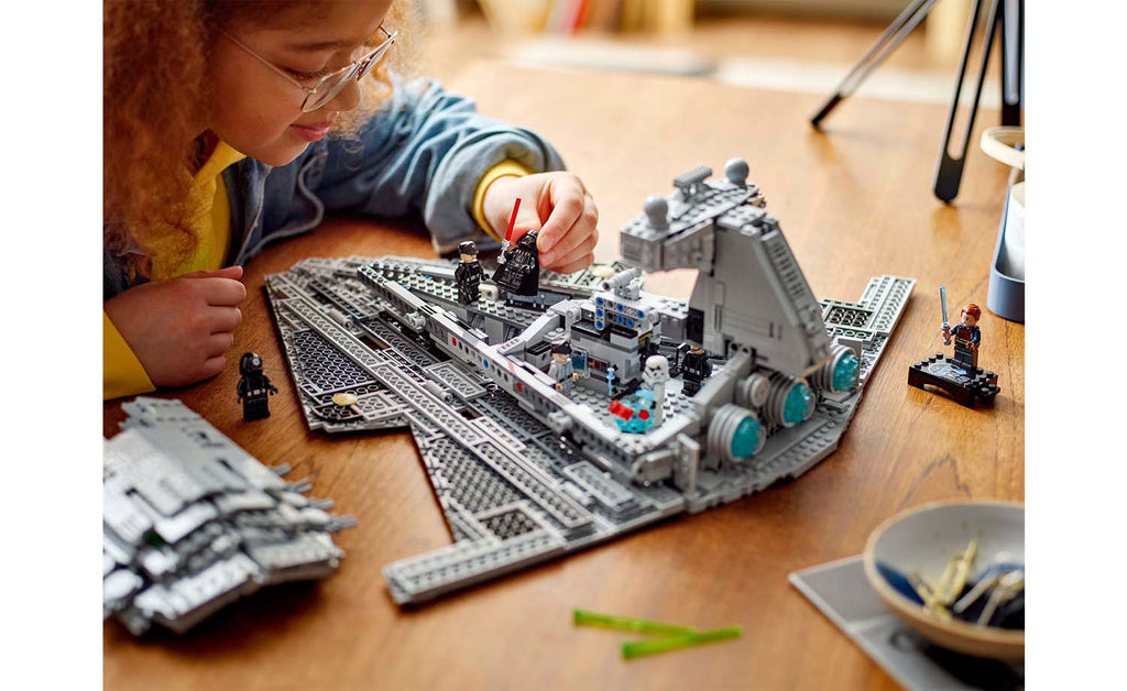 LEGO Star Wars Imperial Star Destroyer | 75394