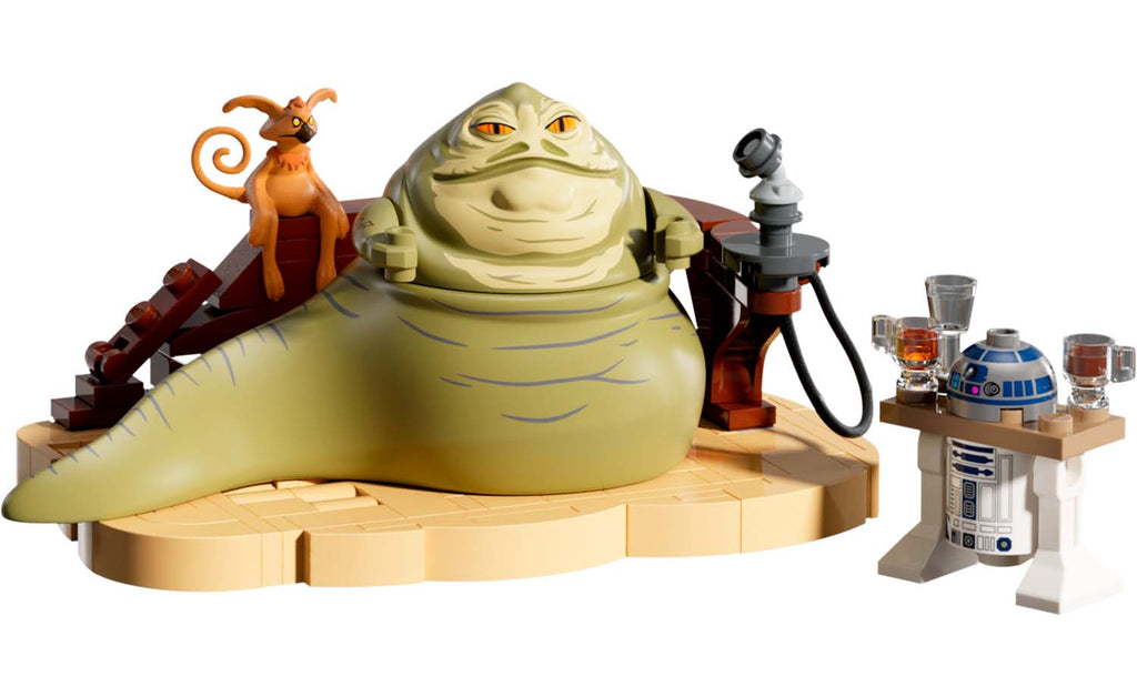 LEGO Star Wars Jabba's Sail Barge | 75397
