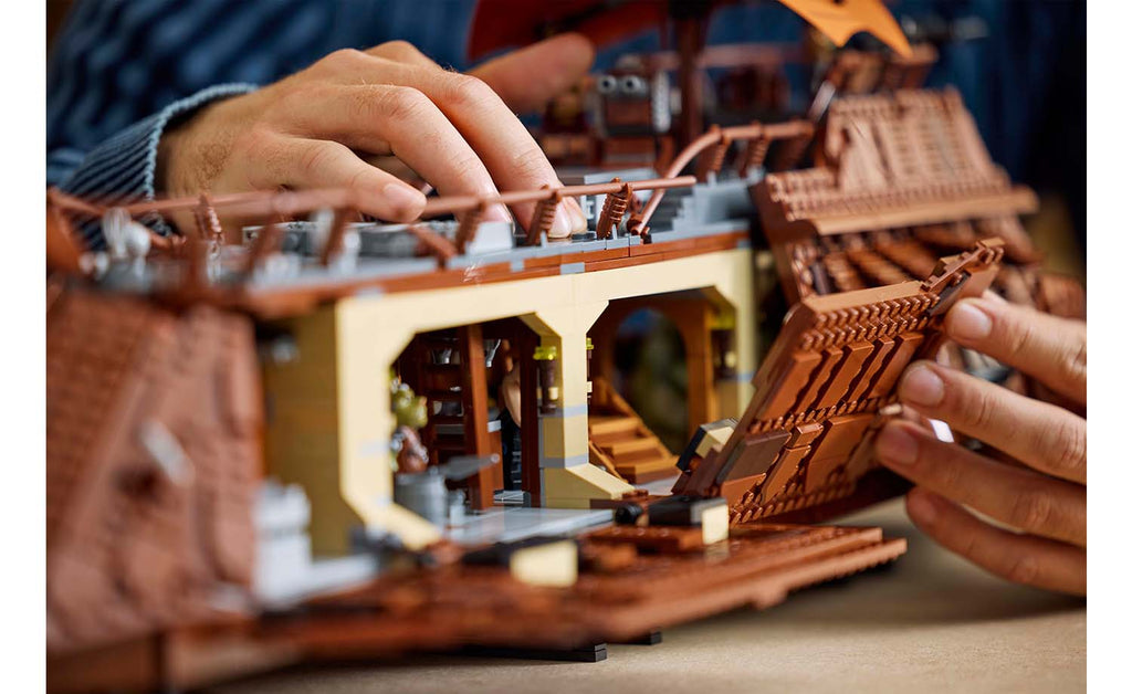 LEGO Star Wars Jabba's Sail Barge | 75397