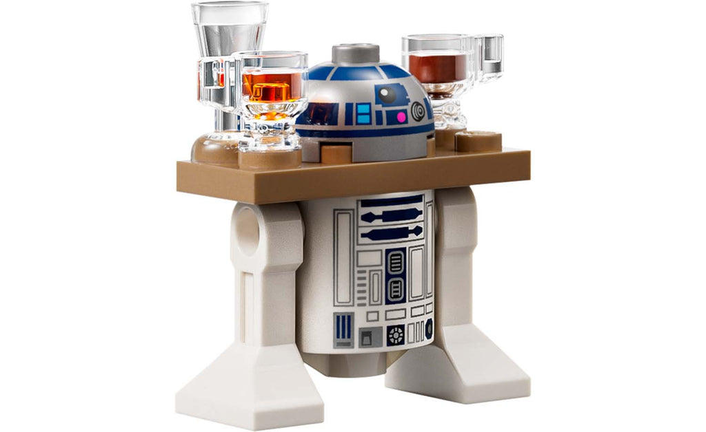 LEGO Star Wars Jabba's Sail Barge | 75397
