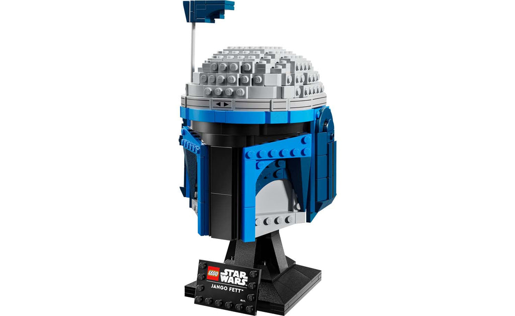 LEGO Star Wars Jango Fett Helmet | 75408