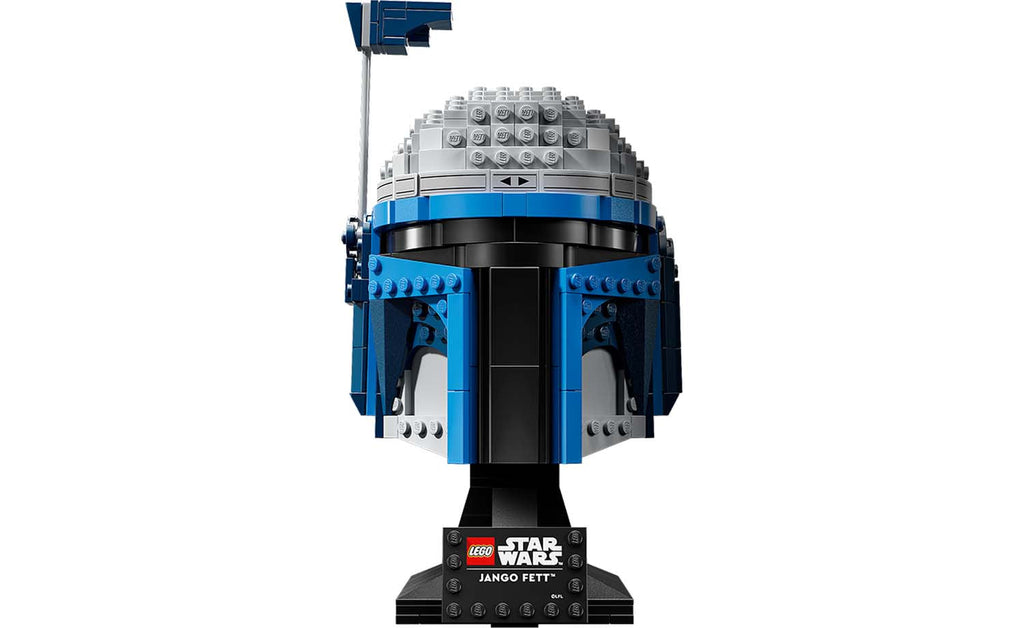 LEGO Star Wars Jango Fett Helmet | 75408