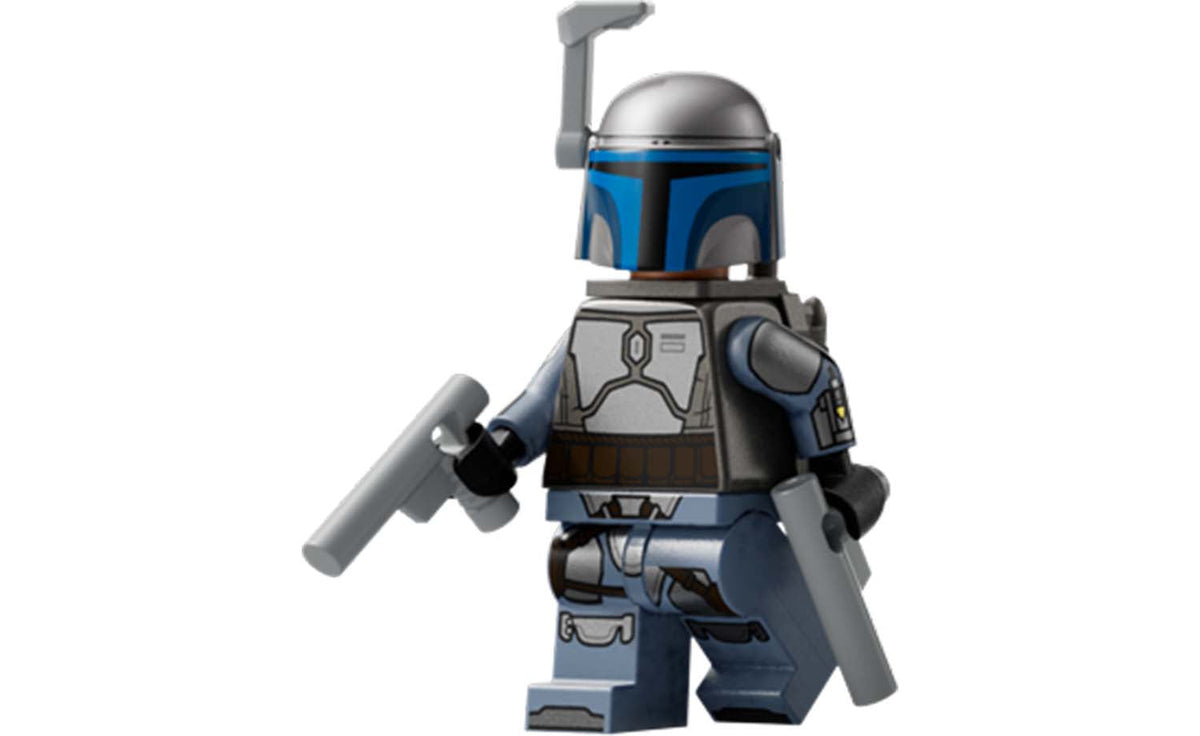 LEGO Star Wars Jango Fett's Firespray-Class Starship | 75409