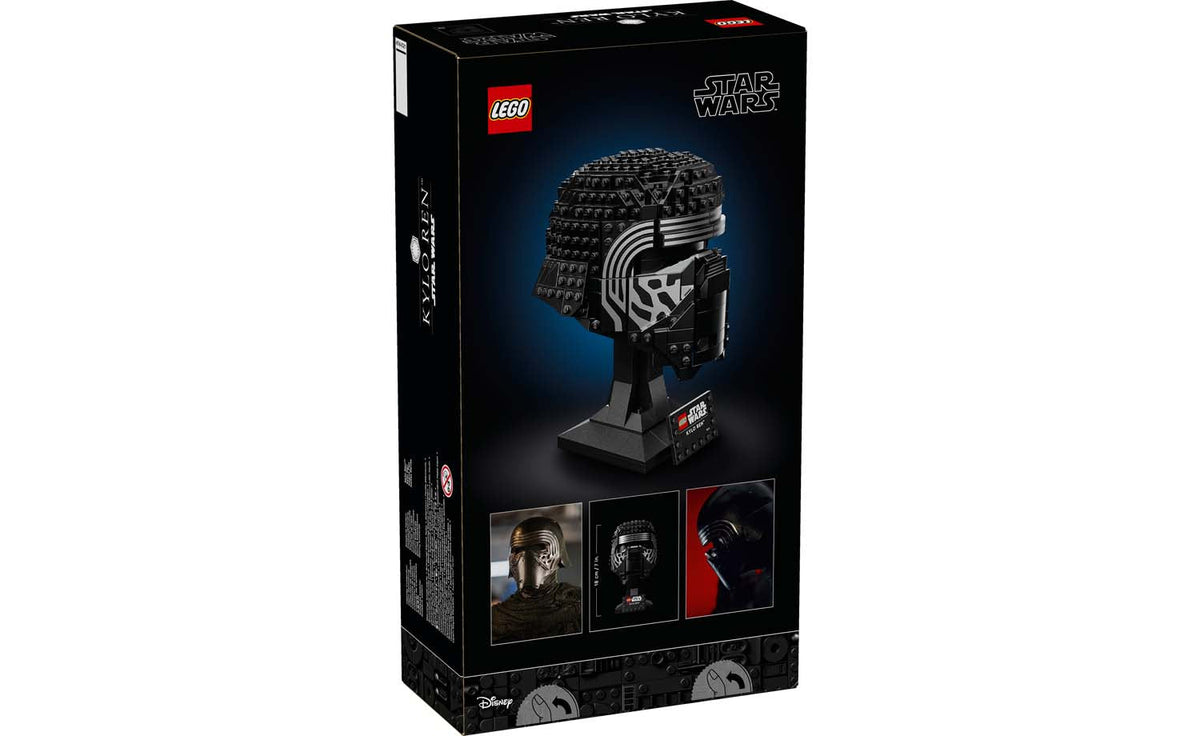 LEGO Star Wars Kylo Ren Helmet | 75415