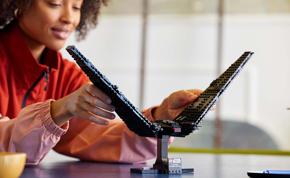 LEGO Star Wars Kylo Ren's Command Shuttle | 75406