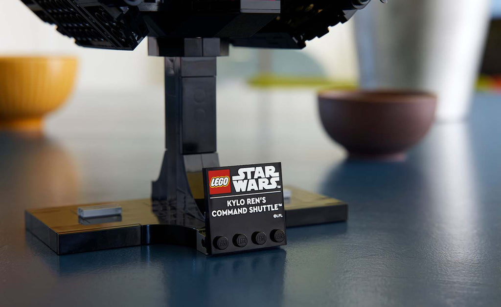 LEGO Star Wars Kylo Ren's Command Shuttle | 75406