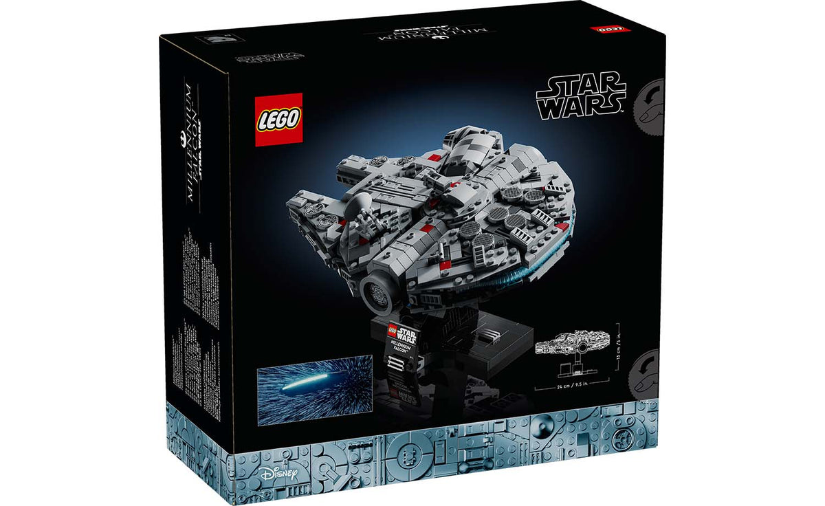 LEGO Star Wars Millennium Falcon | 75375