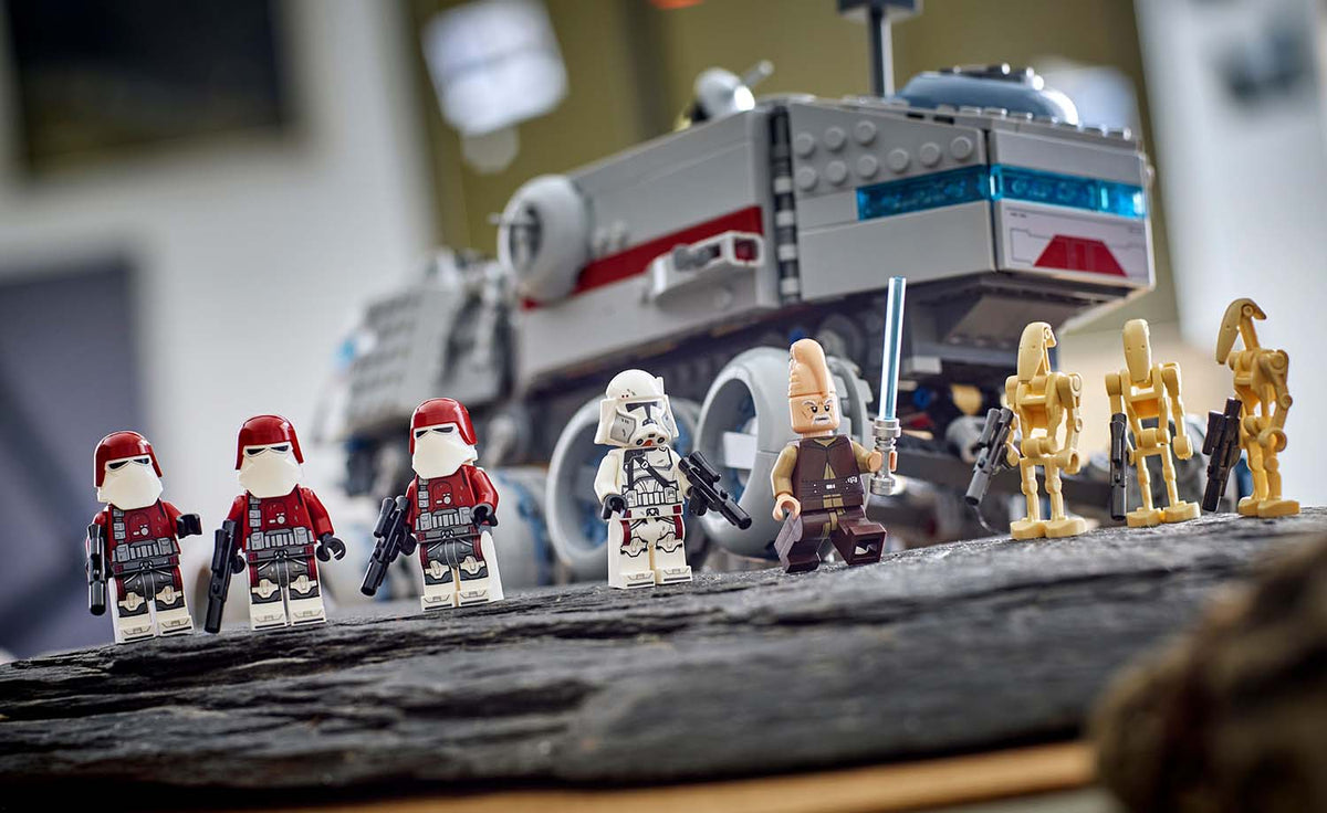 LEGO Star Wars Republic Juggernaut | 75413