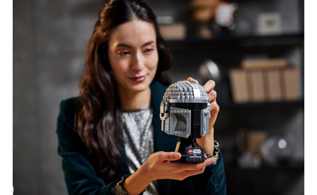 LEGO Star Wars The Mandalorian Helmet | 75328