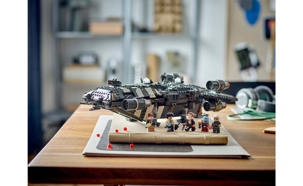 LEGO Star Wars The Onyx Cinder | 75374