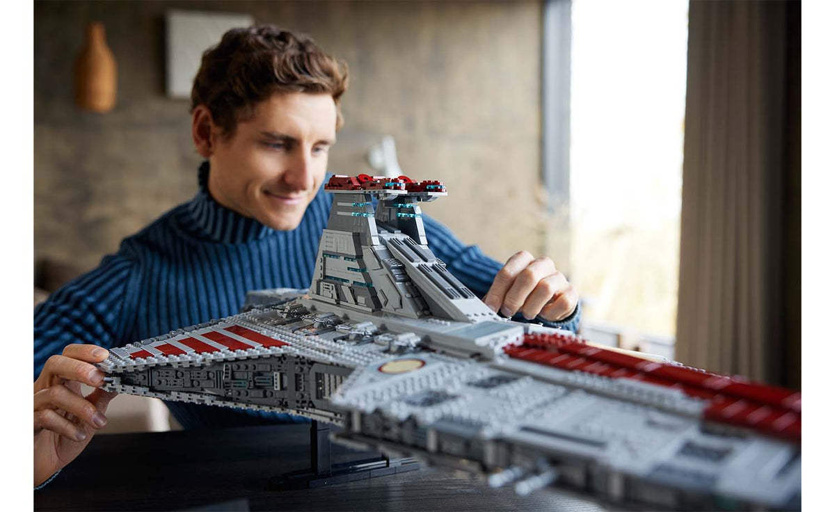 LEGO Star Wars Venator-Class Republic Attack Cruiser | 75367