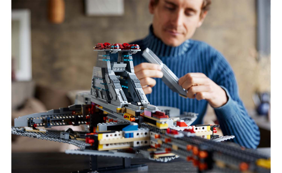 LEGO Star Wars Venator-Class Republic Attack Cruiser | 75367
