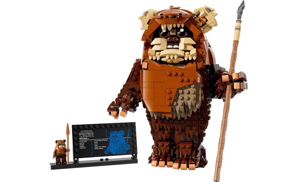 LEGO Star Wars Wicket the Ewok | 75430
