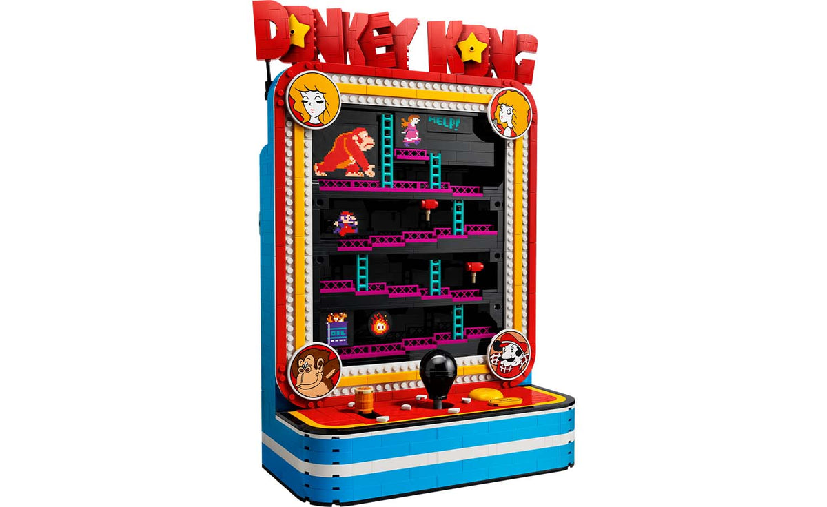 LEGO Super Mario Donkey Kong Arcade | 72051