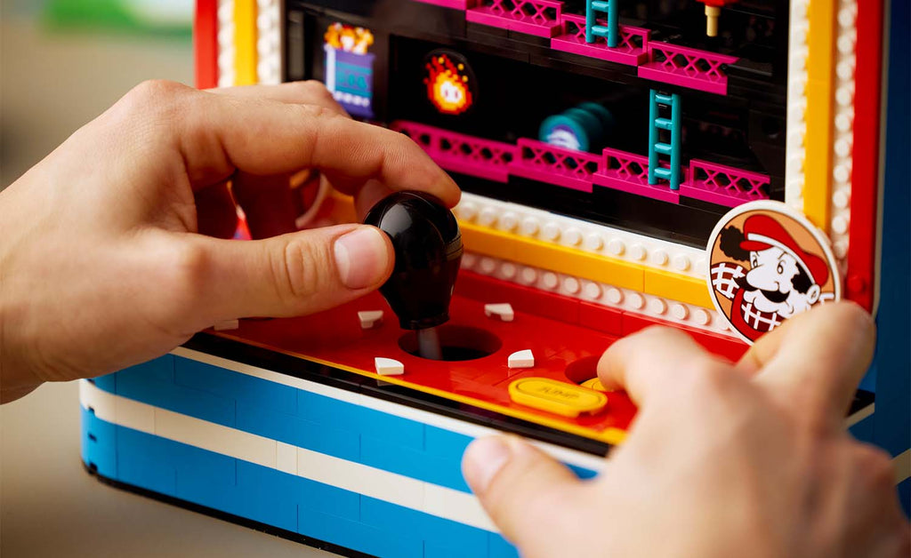 LEGO Super Mario Donkey Kong Arcade | 72051