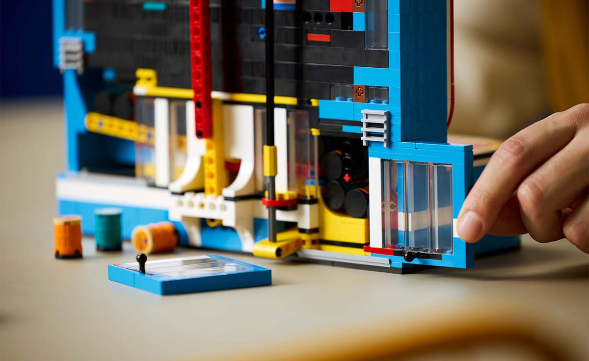 LEGO Super Mario Donkey Kong Arcade | 72051