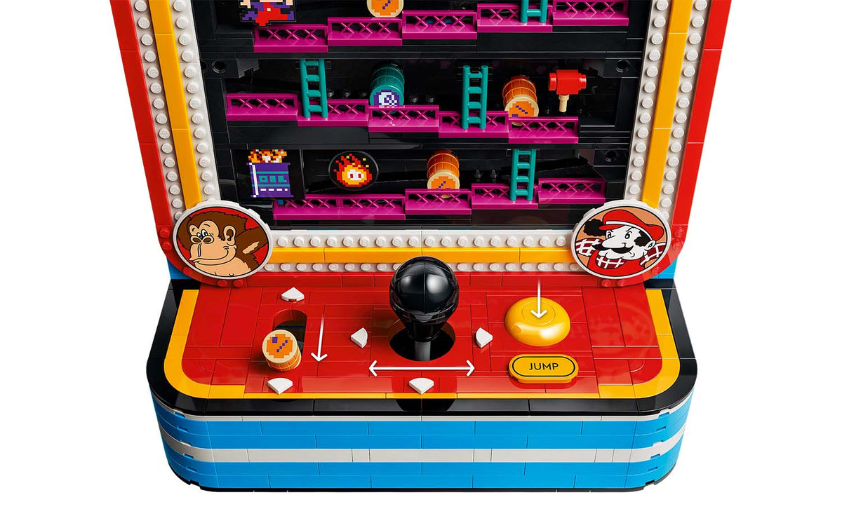 LEGO Super Mario Donkey Kong Arcade | 72051