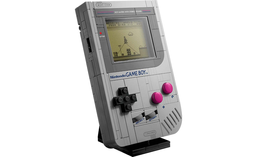 LEGO Super Mario Game Boy | 72046
