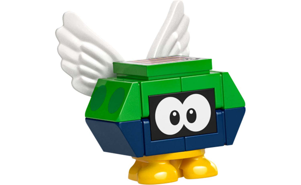 LEGO Super Mario The Bowser Express Train | 71437