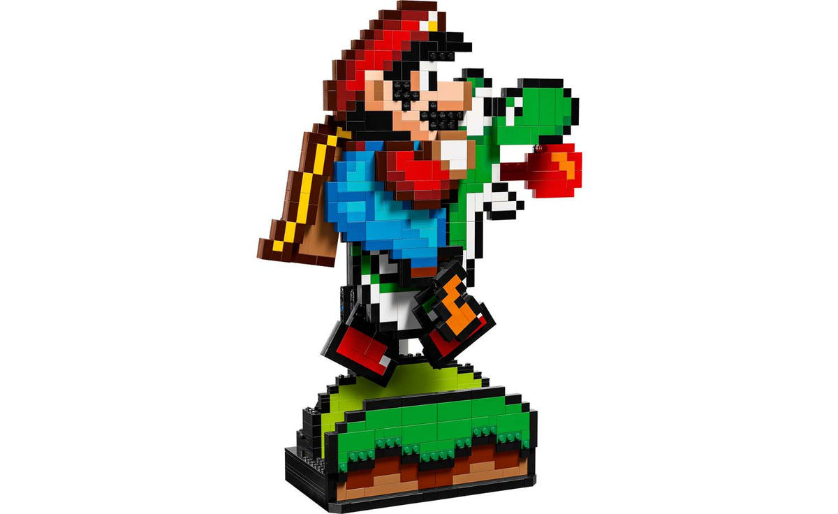 LEGO Super Mario World: Mario & Yoshi | 71438