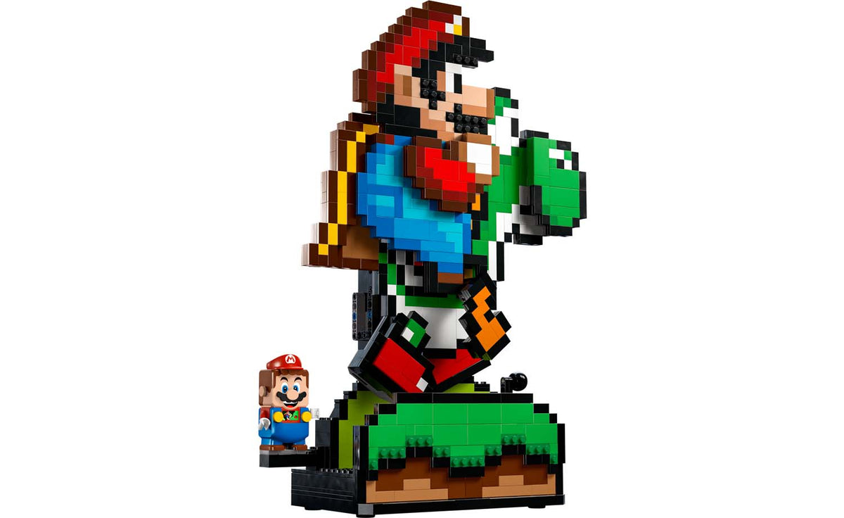 LEGO Super Mario World: Mario & Yoshi | 71438