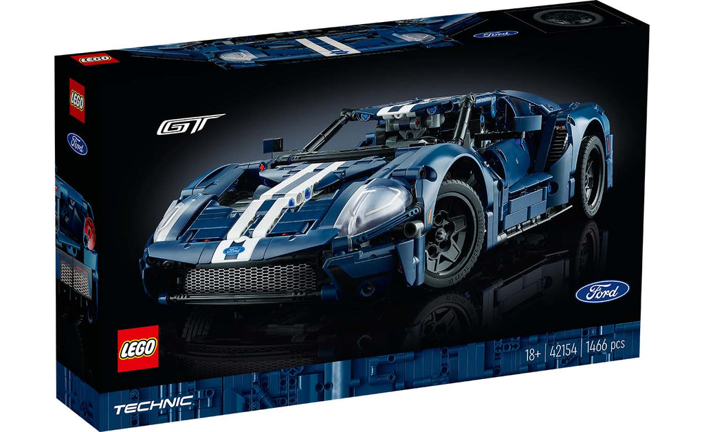 LEGO Technic 2022 Ford GT | 42154