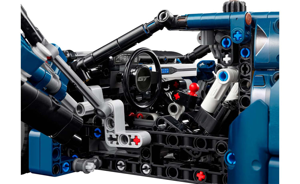 LEGO Technic 2022 Ford GT | 42154