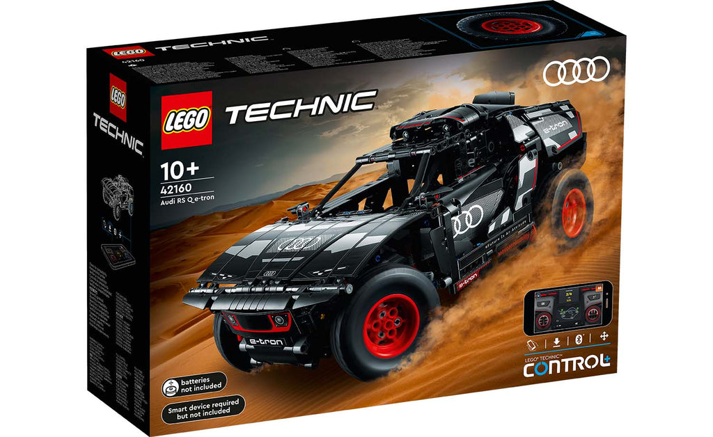 LEGO Technic Audi RS Q e-tron | 42160
