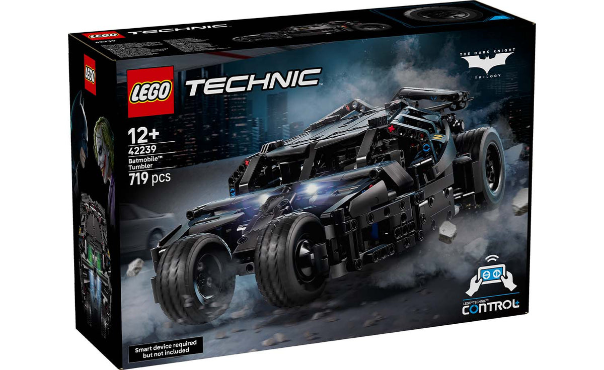 LEGO Technic Batmobile Tumbler | 42239