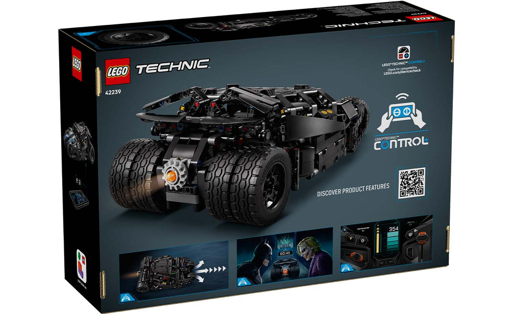 LEGO Technic Batmobile Tumbler | 42239