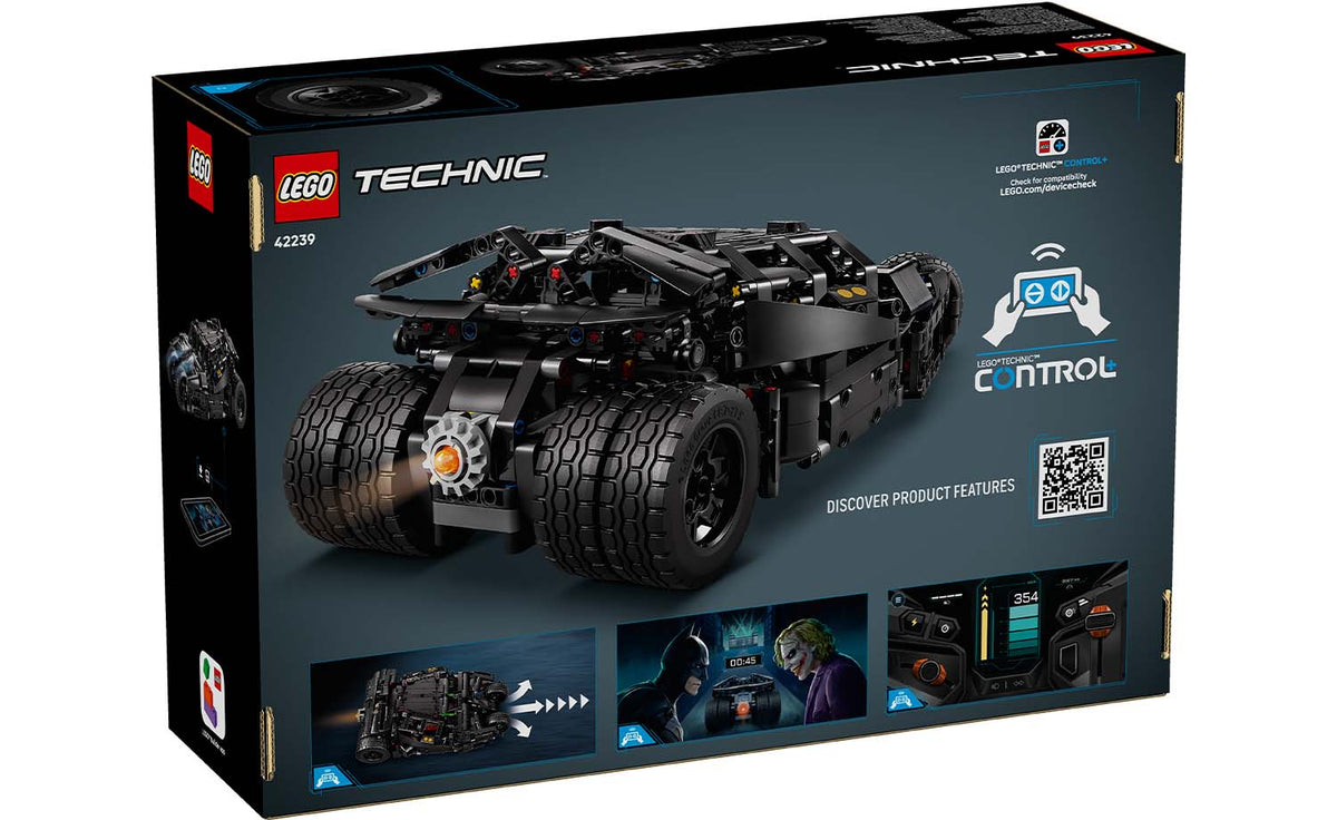 LEGO Technic Batmobile Tumbler | 42239