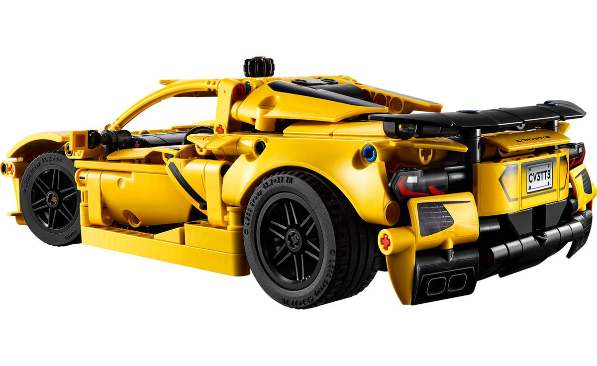 LEGO Technic Chevrolet Corvette Stingray | 42205
