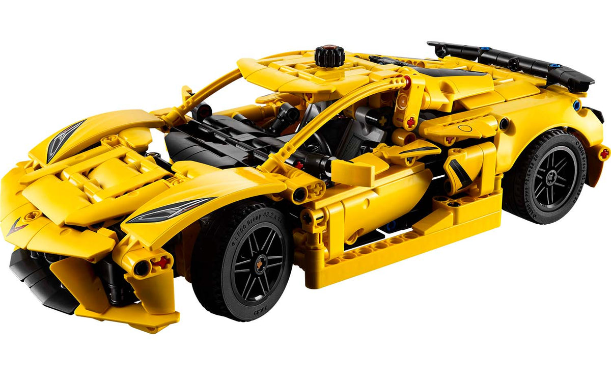 LEGO Technic Chevrolet Corvette Stingray | 42205