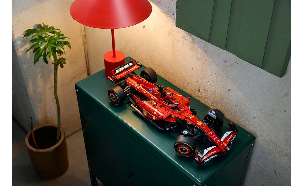 LEGO Technic Ferrari SF-24 F1 Car | 42207