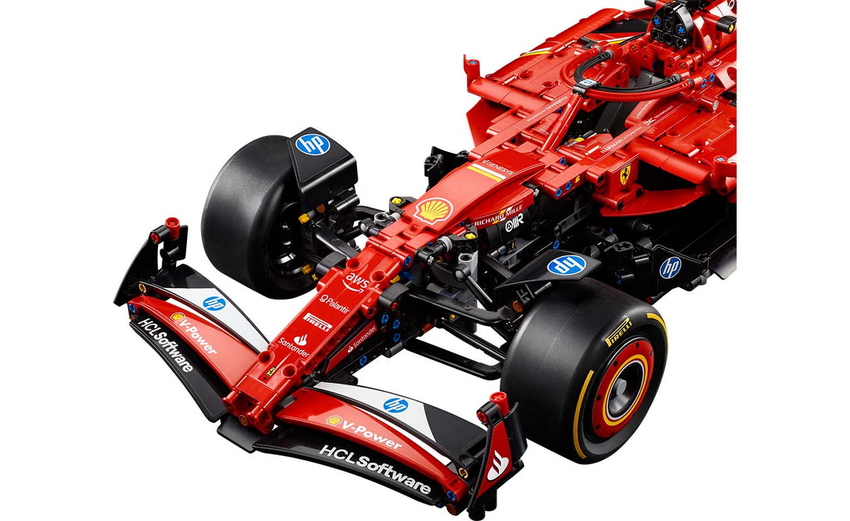 LEGO Technic Ferrari SF-24 F1 Car | 42207