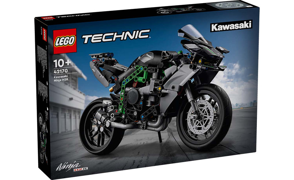LEGO Technic Kawasaki Ninja H2R Motorcycle | 42170