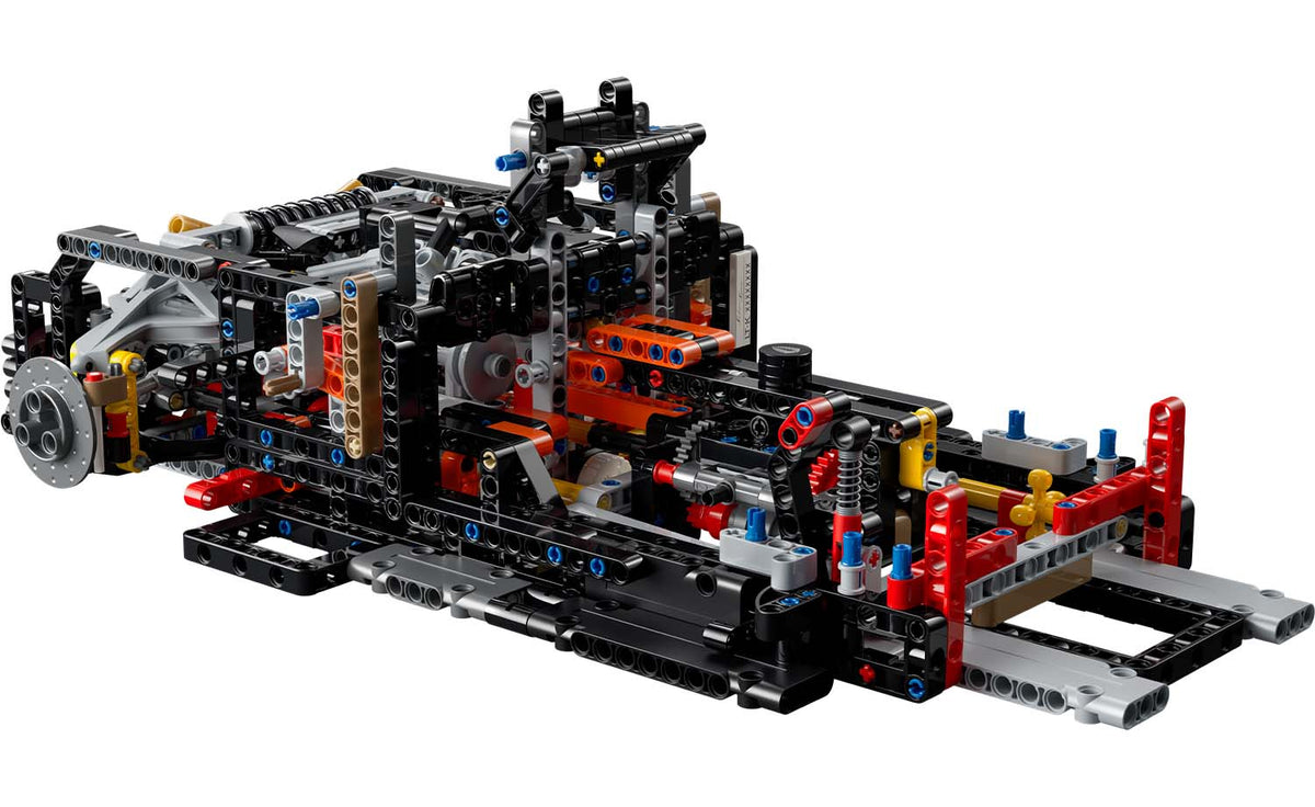 LEGO Technic Koenigsegg Sadair's Spear Megacar | 42232