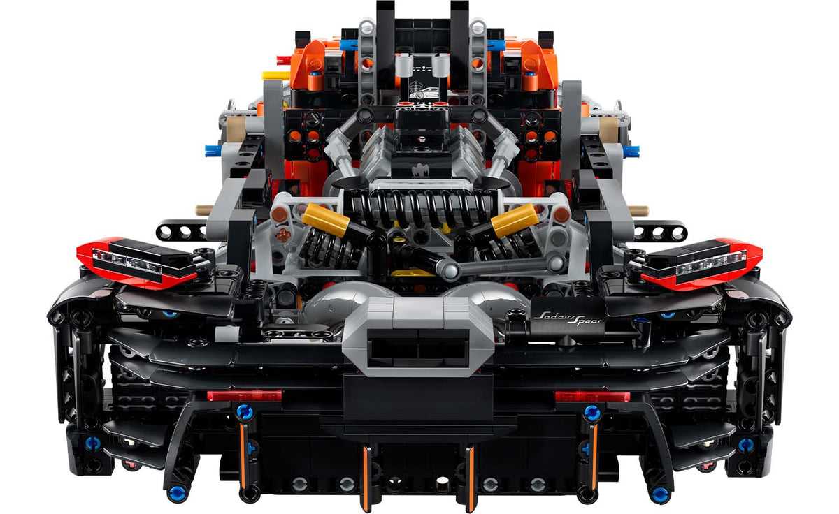 LEGO Technic Koenigsegg Sadair's Spear Megacar | 42232