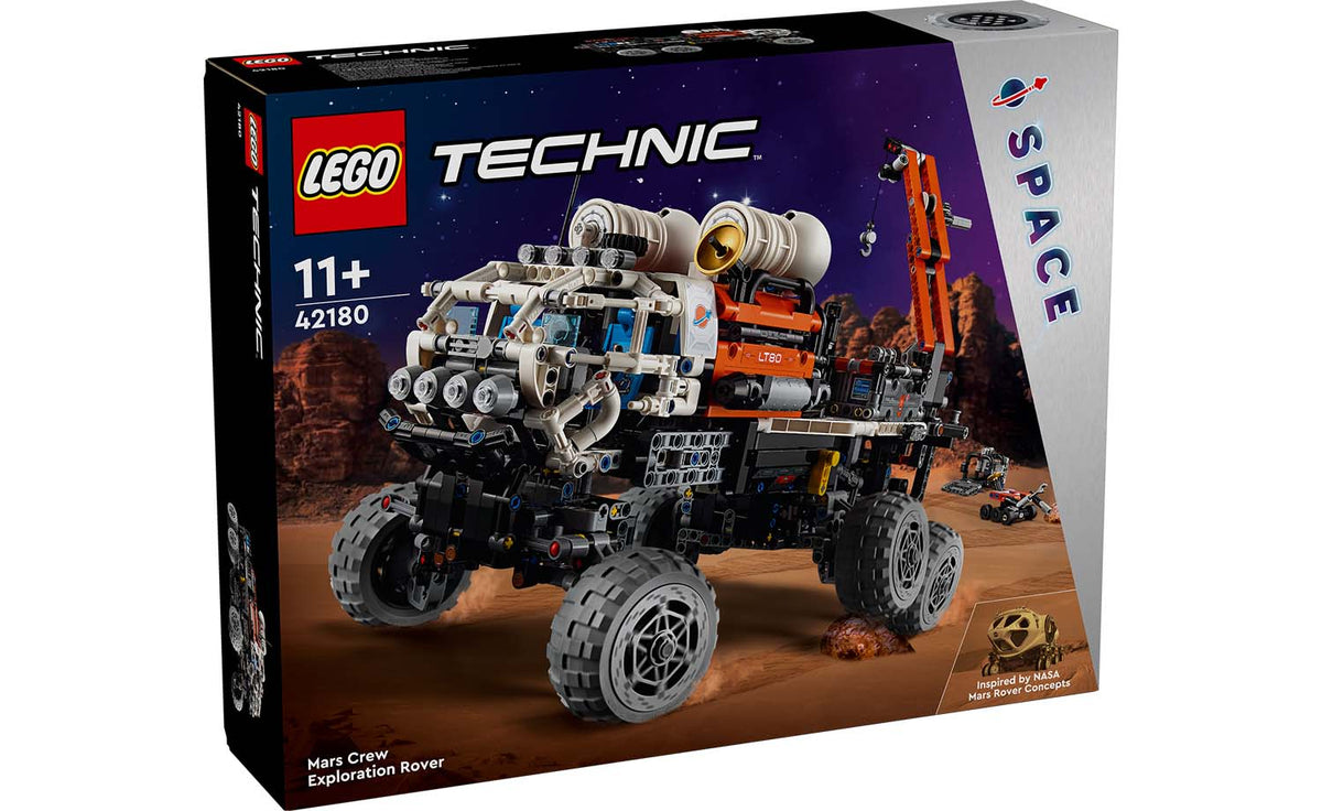 LEGO Technic Mars Crew Exploration Rover | 42180