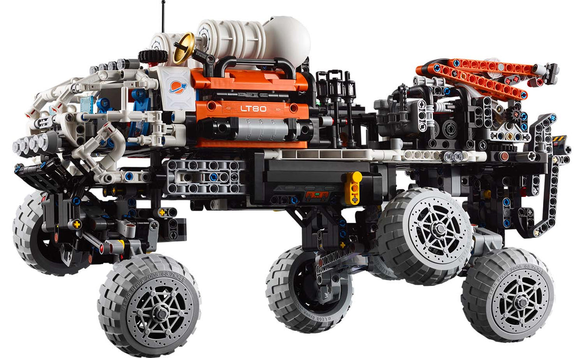 LEGO Technic Mars Crew Exploration Rover | 42180