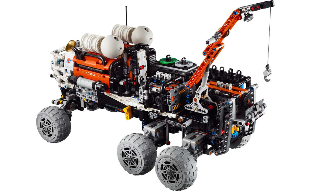 LEGO Technic Mars Crew Exploration Rover | 42180