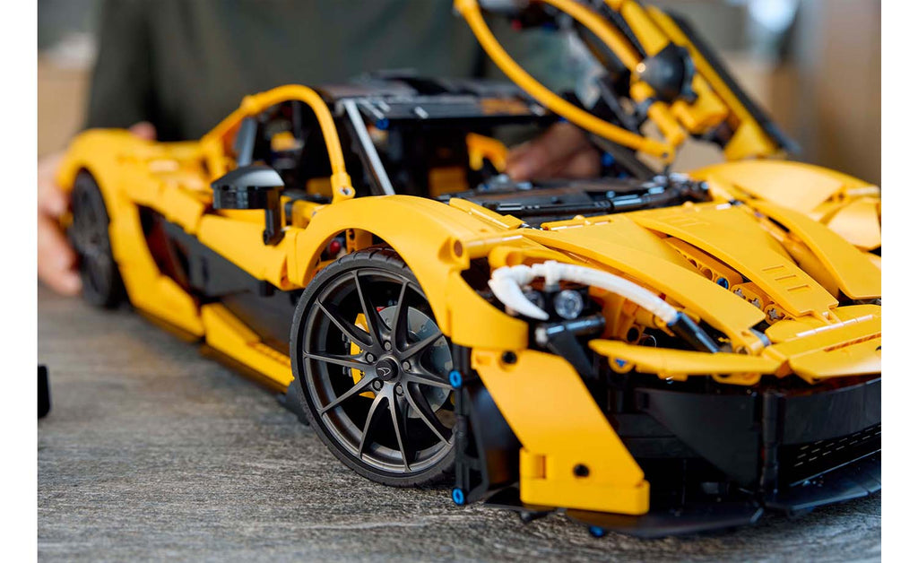 LEGO Technic McLaren P1 | 42172