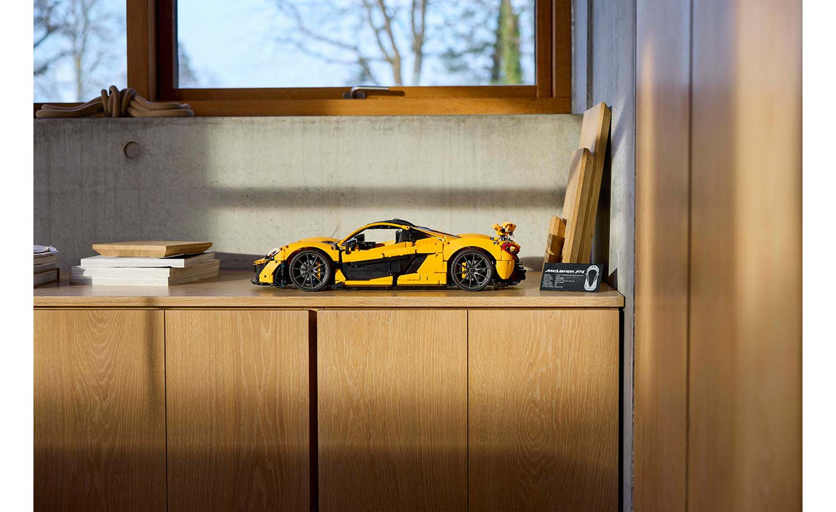 LEGO Technic McLaren P1 | 42172