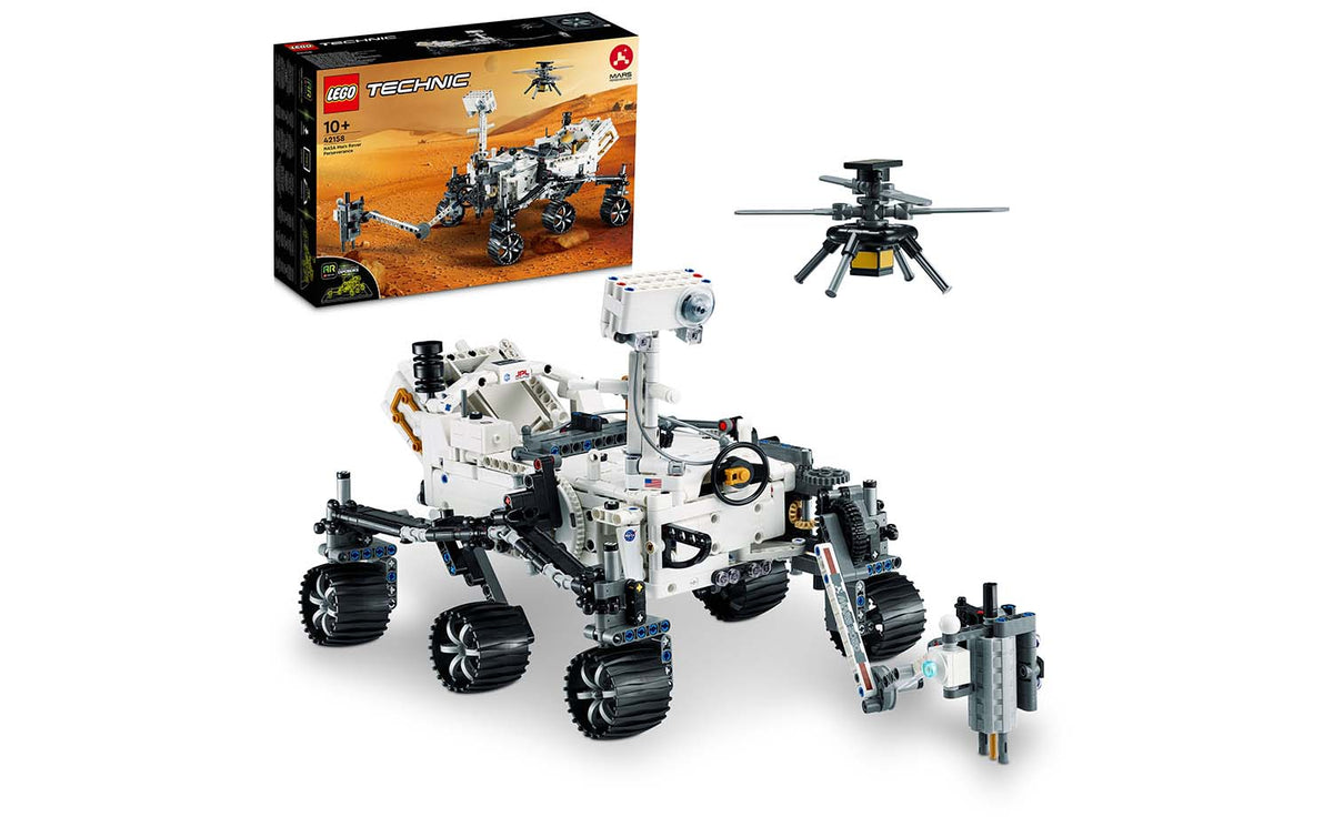 LEGO Technic NASA Mars Rover Perseverance | 42158
