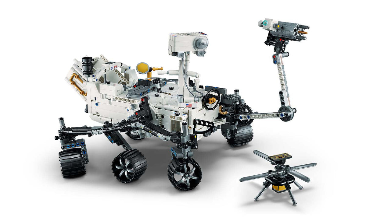 LEGO Technic NASA Mars Rover Perseverance | 42158