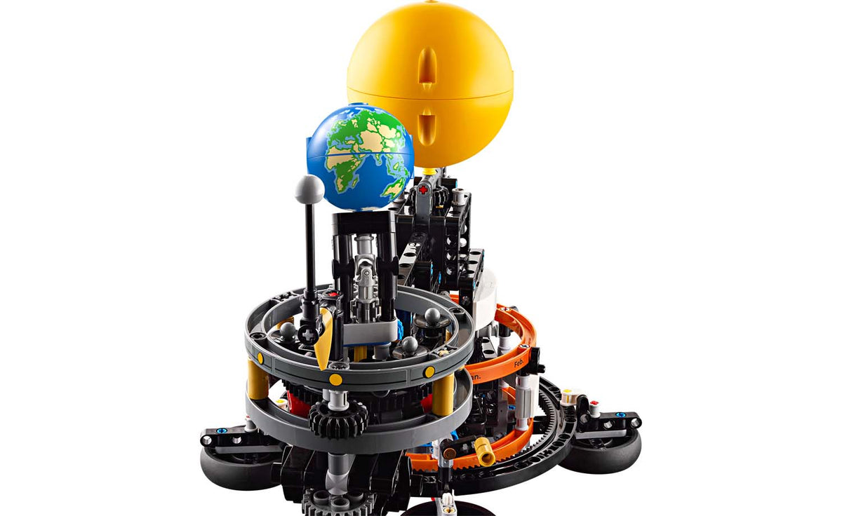 LEGO Technic Planet Earth and Moon in Orbit | 42179
