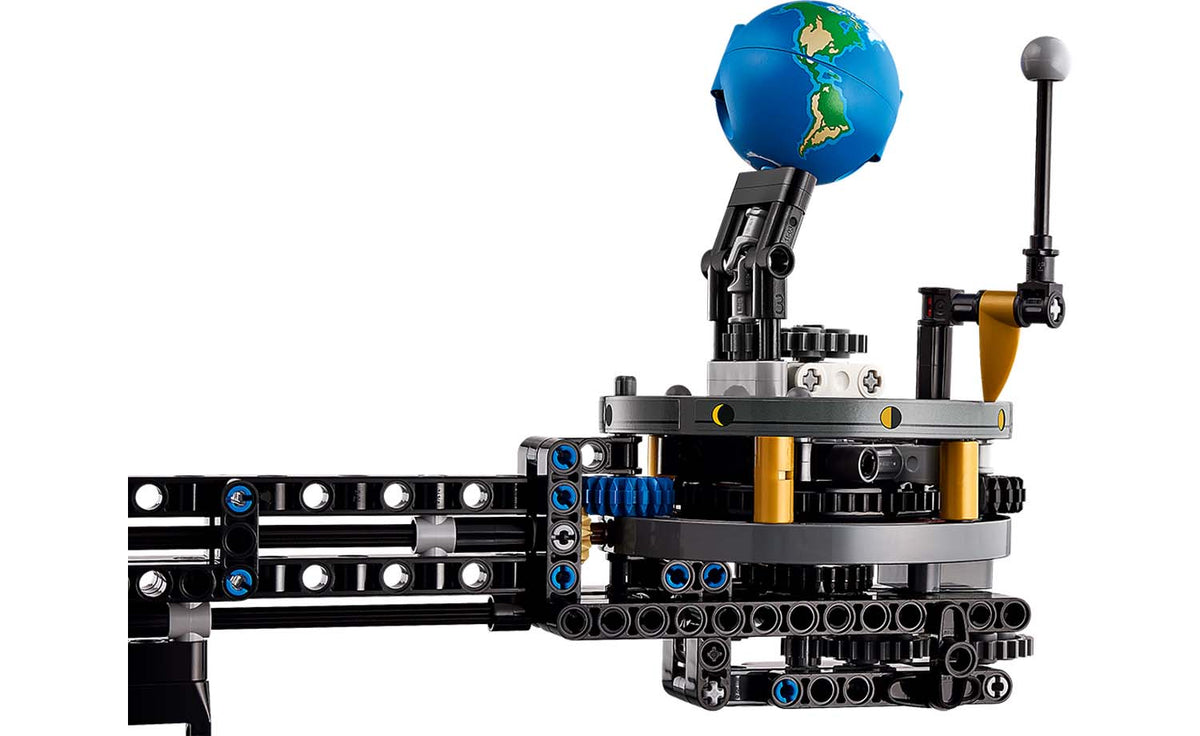 LEGO Technic Planet Earth and Moon in Orbit | 42179