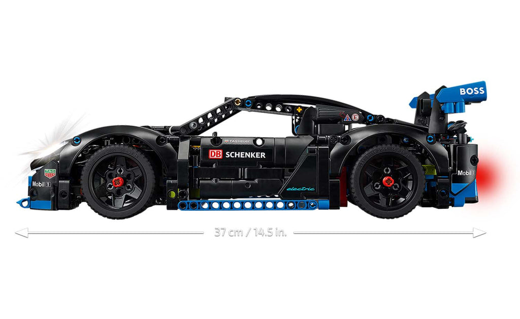 LEGO Technic Porsche GT4 e-Performance Race Car | 42176