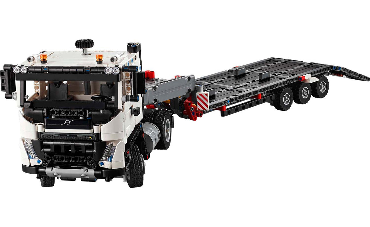 LEGO Technic Volvo FMX Truck & EC230 Electric Excavator | 42175